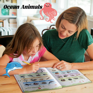 Lápiz de Lectura Interactivo con Voz en Inglés para Niños, Educación Temprana Transfronteriza, Funciona con Pilas Secas - Product Image 4