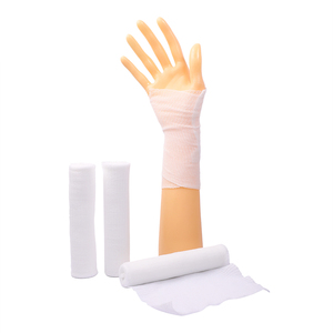 Bandage élastique professionnel en PBT, bandage médical de premiers secours 5*4.5cm pour hôpital - Product Image 6