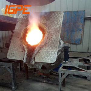 Horno de Inducción de Alto Rendimiento de 100 kg-1000 kg para Fundir Acero Inoxidable y Hierro - Product Image 2