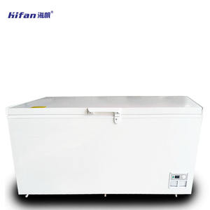 Réfrigérateur-congélateur commercial à <span class=keywords><strong>double</strong></span> <span class=keywords><strong>porte</strong></span> en verre, robuste, avec congélateur profond avancé et équipement de réfrigération fiable - Product Image 4