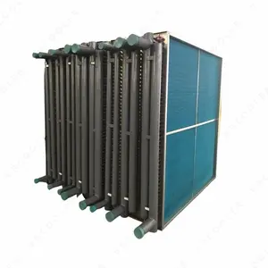 Ahu Coil Freezer Cooling Coils For Ahu Air Handling Unit Modular