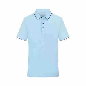 Camiseta Polo Ice Ion para Hombre, 200 g/m², Cuello con Bloques de Color, Uniforme de Trabajo Personalizado, Manga Corta - Product Image 5