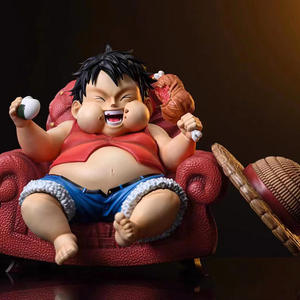 Figurine d'anime de 15 cm, figurine en PVC kawaii, Roronoa Zoro, <span class=keywords><strong>Luffy</strong></span>, Sanji, modèle de poupée, jouet de collection, cadeau pour enfant - Product Image 5