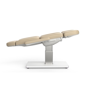 Sillón de Belleza Eléctrico Mt <span class=keywords><strong>Cantara</strong></span> para Salón de Belleza y Spa, 3/4 Motor, Metálico, Cómodo, para Tratamientos Faciales, Cosméticos, Pestañas, Ajustable y Reclinable - Product Image 5