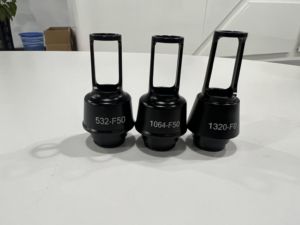 मल्टी-फंक्शनल 532nm 1064nm 1320nnm 1320nm लेजर मशीन और त्वचा को मजबूत करने के लिए - Product Image 6