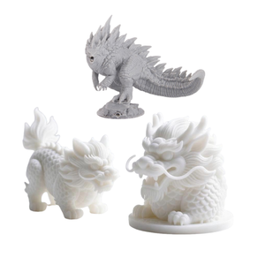 Services d'impression 3D personnalisés par une usine chinoise, impression 3D de peintures, résine, ABS, nylon, prototypage rapide, service d'impression 3D - Product Image 3