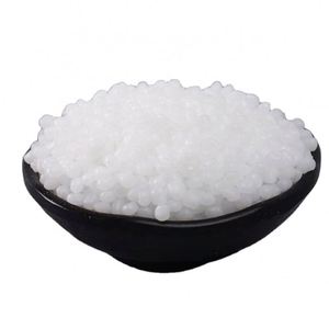 Factory-Made Low Price <b>Polypropylene</b> Plastic Raw Material Natural White PP Granules Molding Grade for Food and Medical Use - Product Image 1