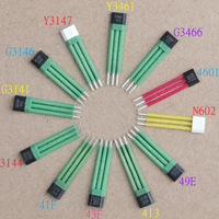 Nouveau capteur de Hall de voiture électrique 413/4601/N602/3147/3461/3141/3466 élément Hall pour e-bike Skateboard Electromobile Hall Chip