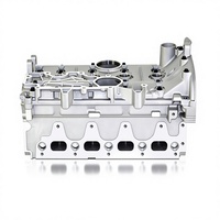 Tête de Cylindre de Moteur en Aluminium SUJEXA K4M OE 7701474361 Compatible avec Renault Logan Sandero Duster