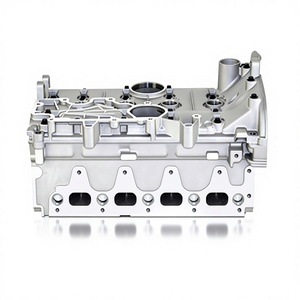 Cabeza de Cilindro de Motor de Aluminio SUJEXA K4M OE 7701474361 Compatible con Renault Logan Sandero <span class=keywords><strong>Duster</strong></span> - Product Image 2