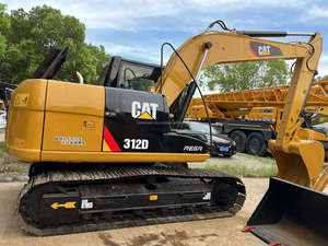 Japon Marque 312d Prix bas CAT Disponible en stock Chat de haute qualité utilisé Original Vente chaude CAT 313 312D2GC Du Japon en vente - Product Image 3