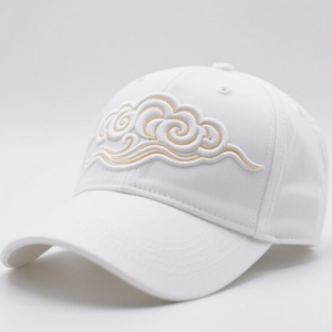 Gorra de Béisbol con Logotipo Personalizado, Gorras Bordadas en 3D, Gorra de Béisbol Deportiva de 6 Paneles - Product Image 2