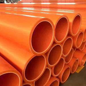 High-voltage <b>Heat</b>-resistant PVC square Hydroponic <b>Tube</b> Suitable for Agricultural Irrigation Projects (long Distance) - Product Image 6
