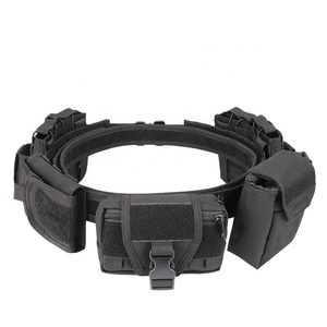 YAKEDA Ceinture utilitaire de sécurité Équipement tactique Ceinture tactique de service Cinturones Tactico - Product Image 1