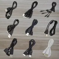 Usb Data Charger Cable Voor Nintendo Dsi/Dsl/Gba/Gbc/Gba Sp 1.2M Snel Opladen kabel Cords Voor PS5/Psp/Wii U Spelletjes Kabels