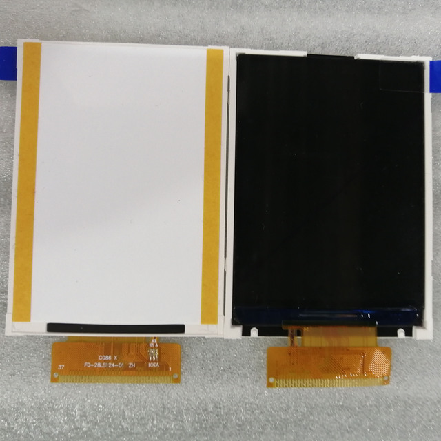 Factory Hot Selling NEXORIA High 16 17 20 24 37 Pin LCD Screen Digitizer Assembly Replacement for Tecno T528 Itel2160 Mobile
