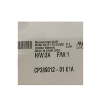 Pantalla LCD B154EW08 V1 CCFL [1 Pieza], 12K Horas, 15.4 Pulgadas 1280(RGB)*800 WXGA 98PPI Resolución