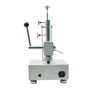 ATHC-30P 30N Color Screen <b>Spring</b> Tension <b>Compression</b> Testing Machine Stainless Steel 1% Accuracy - Product Image 4