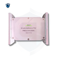 Norsat LNB numérique en aluminium anti-interférence 5G à une sortie HD pour satellite – Meilleure vente