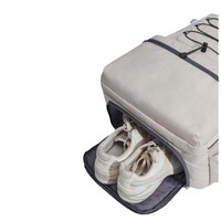 Sac à dos de tennis pour homme et femme, nouveau style, grande capacité, sac de pickleball pouvant contenir 4 raquettes, avec compartiment séparé pour chaussures