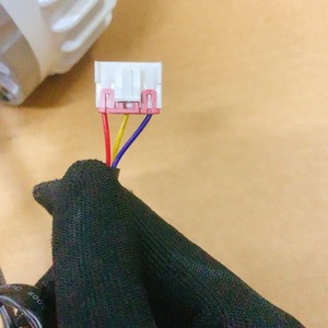 มอเตอร์เครื่องปรับอากาศ TCL รุ่น RDAL180HC 180W DC310V 3 สาย สำหรับพัดลมภายในชุดท่อ - Product Image 2