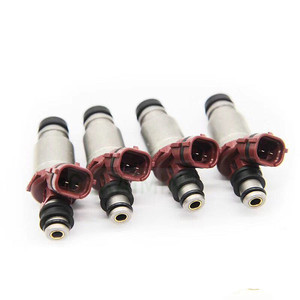 Высокое качество для Toyota 7A-FE Celica <span class=keywords><strong>Corolla</strong></span> Geo 1.8L топливный инжектор 23250-16160 2325016160 23209-16160 впрыск топлива - Product Image 6