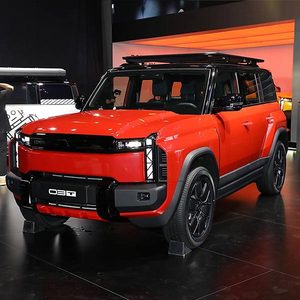 Offre Spéciale 2026 EV Chery ICAR 03 4x4 Voiture 03T SUV Purement Électrique I Car 03 Véhicules Électriques Chery - Product Image 5