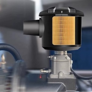 Pièces détachées pour compresseur d'air - Élément de filtre à air - Filtre l'air propre - Pour compresseurs d'air à piston. Hengda Shang Air - Product Image 4