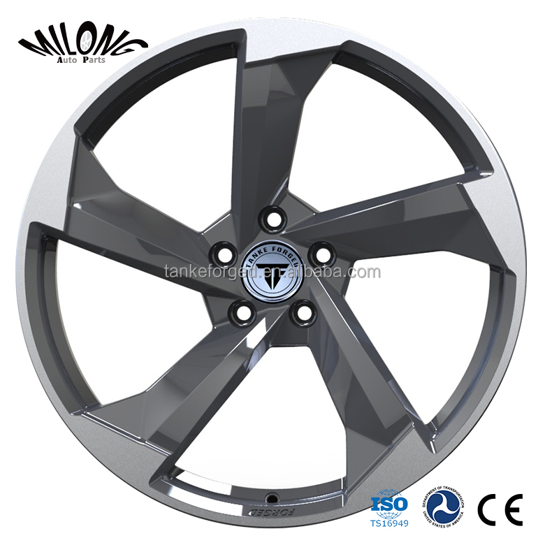 Light Gunmetal
