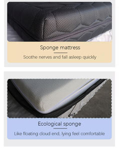 Colchón ortopédico <span class=keywords><strong>extra</strong></span> grande Home Hotel 3D <span class=keywords><strong>duro</strong></span> colchón simple - Product Image 6