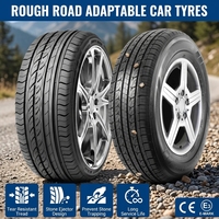 إطارات سيارات الركاب بتقنية PCR المتقدمة مقاس 235/40R19 مع جدار جانبي معزز مقاوم للثقب للتنقل اليومي