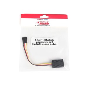 Helicóptero SunnySky <span class=keywords><strong>OMPHOBBY</strong></span> M4/M4 Max M4 Tarjeta de programación ESC para controladores electrónicos de velocidad (ESC) de aviones de ala fija y planeadores - Product Image 4