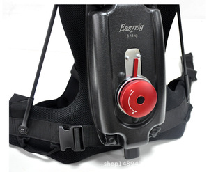 Tải 8-18 kg dễ dàng Giàn Khoan trở lại gắn kết ổn định phim thiết bị máy ảnh hỗ trợ - Product Image 3