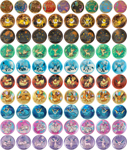 Coffret Cadeau <span class=keywords><strong>Pokémon</strong></span> Eeveelution en Chinois Simplifié en Gros, Kits d'Accessoires de Cartes à Collectionner Scarlet & Violet - Product Image 5