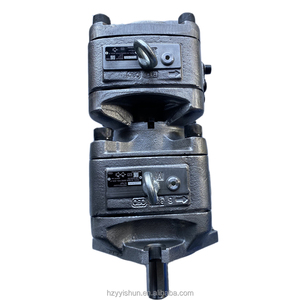 Machine de moulage par extrusion de plastique KRAUSS MAFFEI, lame de plongeur, pompe à huile hydraulique PGH55-30/080R-080RE11VE4-A524-K MNR R901446161 - Product Image 4