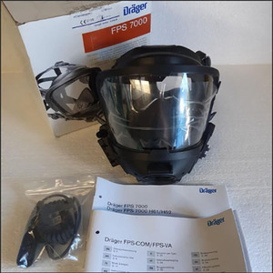 หน้ากากช่วยหายใจแบบเต็มหน้า Drager FPS 7000 ขายดี - Product Image 5