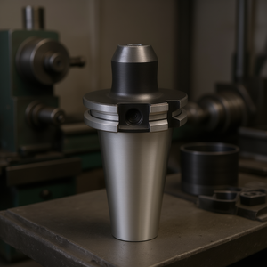 Ttake Tcb40 H.. We.. Iso Taper Chuck Din 69871 For <b>Machining</b> Applications - Product Image 3