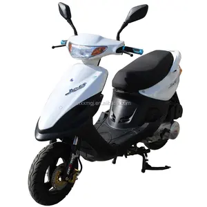 Yeni tasarım benzinli Scooter,moped, bisiklet scooter 50cc 125cc,150cc koltuk ile iki kişi