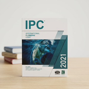 Código Internacional de Plomería IPC 2021, Libro de Normas de Seguridad para Sistemas de Plomería, Edición en Rústica para Adultos - Product Image 3