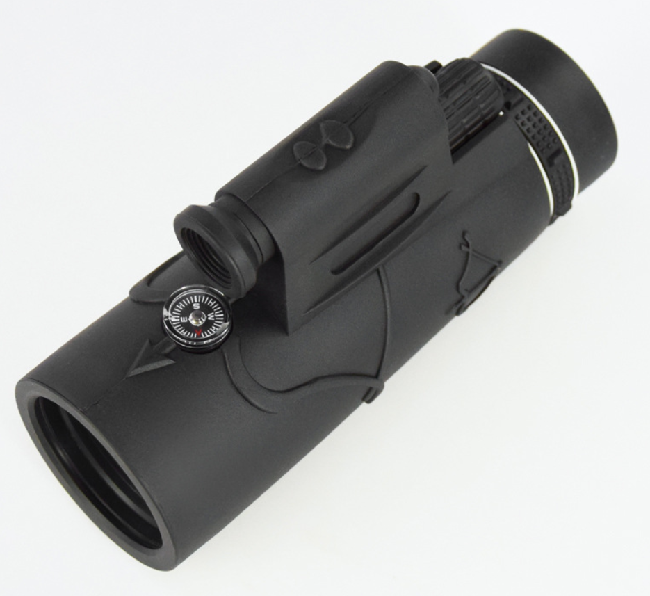 2021 New launched monocular 12X50 telescope 2000M High Clarity Monocular outdoor portable infrared laser Monocular