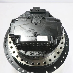 Motor de Traslación Hidráulico Metálico para Excavadoras de Orugas Modelos TM02 TM03 TM04 TM05 TM06 TM07 TM09 TM18 TM30 TM40 - Product Image 5