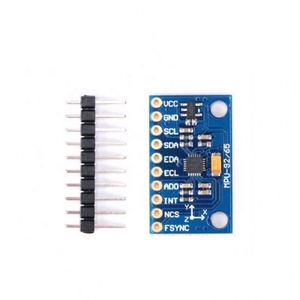 Módulo Sensor de 9 Ejes SPI/IIC GY-9250 MPU 9250 MPU-9250 con Giroscopio, Acelerómetro y Magnetómetro - Product Image 1