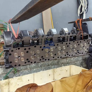 Conjunto de Cabeza de Cilindro para Motor 3406, Repuestos para Maquinaria de Construcción - Product Image 3