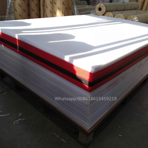 Fabrication chinoise de faux diamants, 2mm — 50mm de diamètre, feuille en plexiglas acrylique - Product Image 6