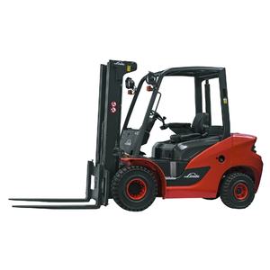 Montacargas Linde H25T de 2.5 Toneladas, Montacargas Contrabalanceado de GLP con Sistema de Accionamiento Hidrostático, Altura de Elevación de 4, <span class=keywords><strong>4.5</strong></span>, 5.0 m - Product Image 1