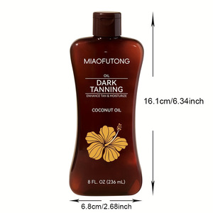 Huile de <span class=keywords><strong>bronzage</strong></span> végétalienne OEM, marque privée, activateur de <span class=keywords><strong>bronzage</strong></span> pour gouttes bronzantes, huile de <span class=keywords><strong>bronzage</strong></span> solaire artificiel pour l'extérieur - Product Image 5