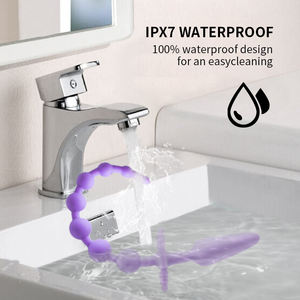 Ultra Zachte Siliconen Seksspeeltjes Flexibele Anale Plug Discrete Verpakking Gratis Ontwerp - Product Image 4