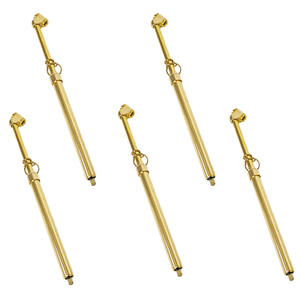 Manómetro de Presión de Neumáticos de Doble Cabezal de Alta Resistencia, Manómetro Largo para Neumáticos - Product Image 6