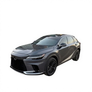 Lexus RX 350 2023 SUV con Guida a Sinistra, Sedili in Pelle, Tetto Panoramico, Fari LED, Cambio Automatico, Pneumatici R20 - Product Image 1