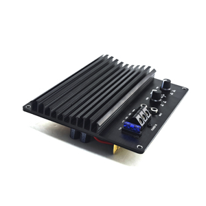 Carte d'amplification audio pour voiture 12V 120W Classe D pour haut-parleur de graves – Amplificateurs de voiture de haute qualité et au meilleur <span class=keywords><strong>prix</strong></span> - Product Image 2